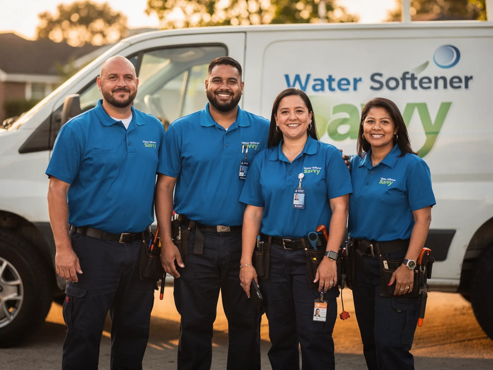 Water Softener Installation company in Anton Chico, NM